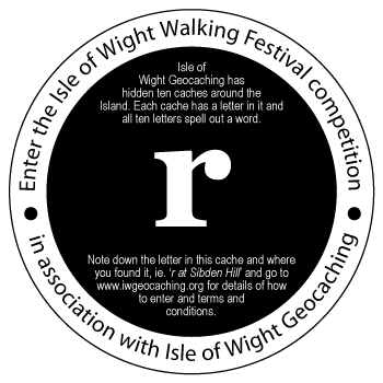 Competition disc