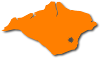 Afton Marsh map