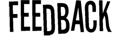 Feedback